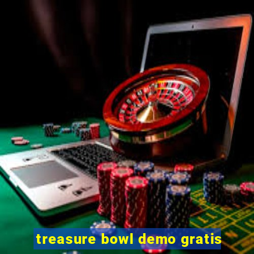 treasure bowl demo gratis